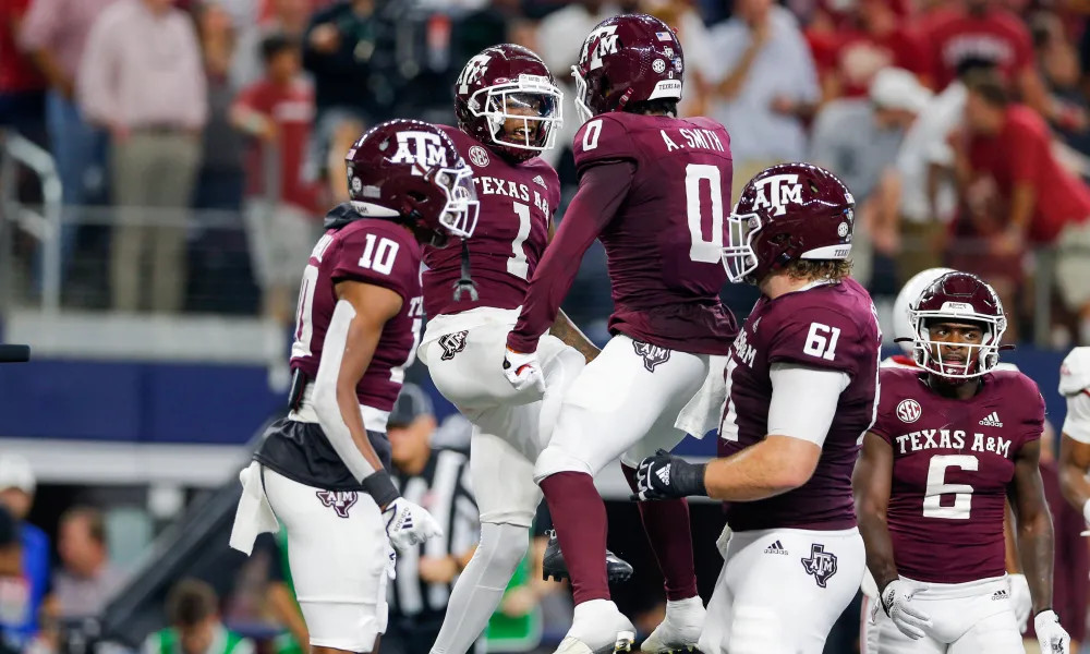 aggies football